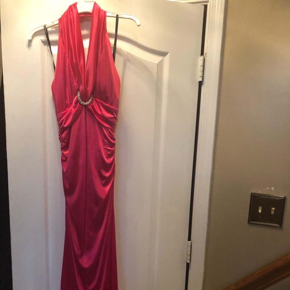 My Michelle juniors gown